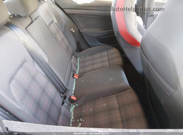 WVWG87CD2NW160481 2022 VOLKSWAGEN GOLF Silver 