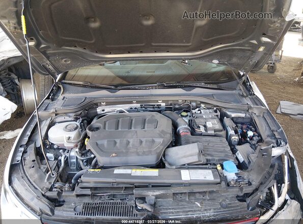 WVWG87CD2NW160481 2022 VOLKSWAGEN GOLF Silver 