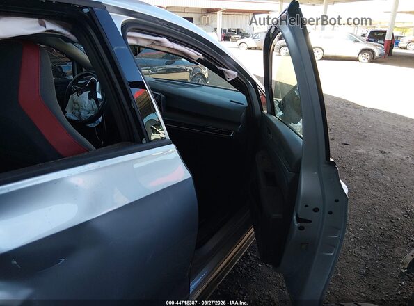 WVWG87CD2NW160481 2022 VOLKSWAGEN GOLF Silver 