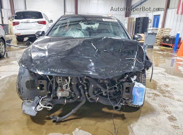 WVWGA7CD0RW220266 2024 VOLKSWAGEN GTI Black Դիմացի տեսք
