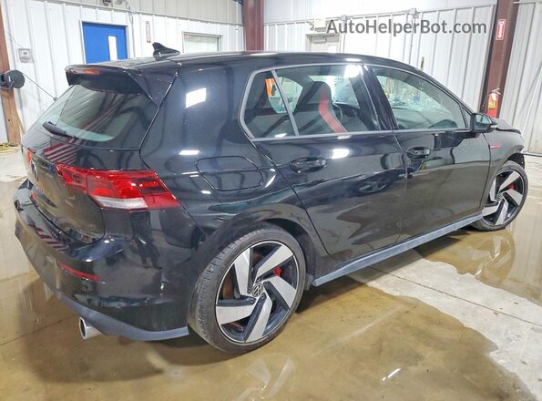 WVWGA7CD0RW220266 2024 VOLKSWAGEN GTI Black Հետևի աջ