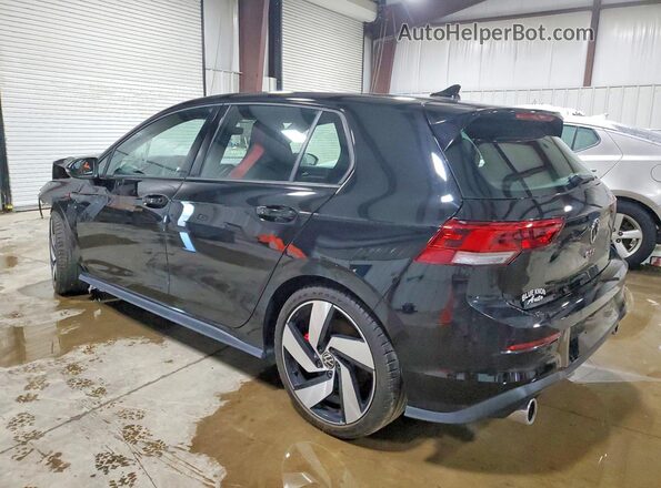 WVWGA7CD0RW220266 2024 VOLKSWAGEN GTI Black Հետևի ձախ
