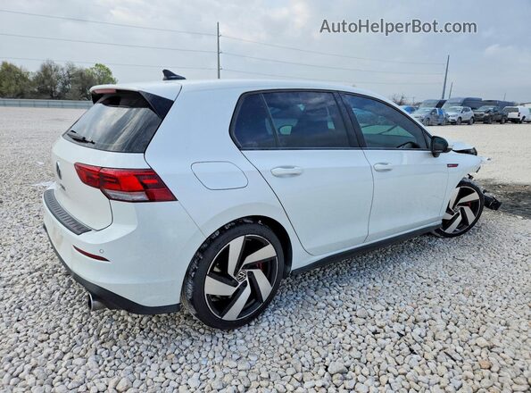 WVWGA7CD4PW148453 2023 VOLKSWAGEN GTI White Задня права чверть