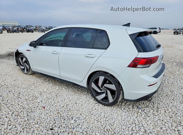 WVWGA7CD4PW148453 2023 VOLKSWAGEN GTI White Задня ліва чверть