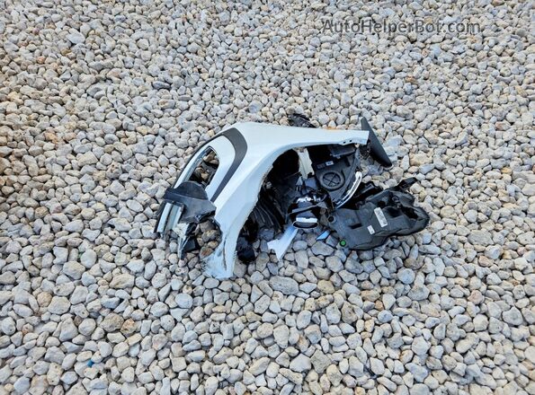 WVWGA7CD4PW148453 2023 VOLKSWAGEN GTI White Вид підкапотного простору