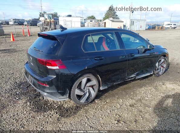 WVWGA7CD7RW221706 2024 VOLKSWAGEN GOLF Black Rear right