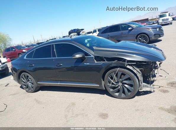 WVWHR7AN0LE014709 2020 VOLKSWAGEN ARTEON Black სალონის 360-გრადუსიანი ხედი