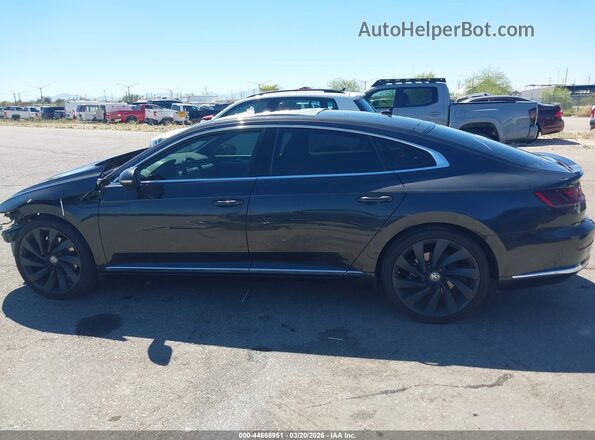 WVWHR7AN0LE014709 2020 VOLKSWAGEN ARTEON Black 