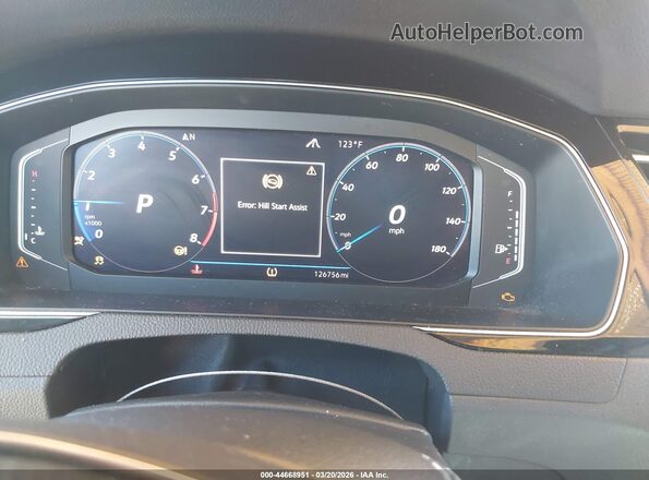 WVWHR7AN0LE014709 2020 VOLKSWAGEN ARTEON Black უკანა სავარძლების ხედი