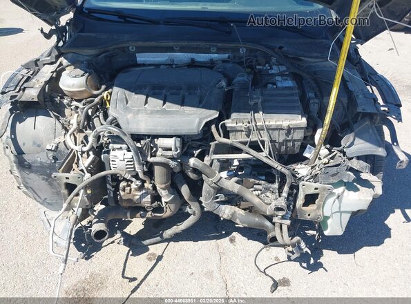 WVWHR7AN0LE014709 2020 VOLKSWAGEN ARTEON Black უკანა ხედი