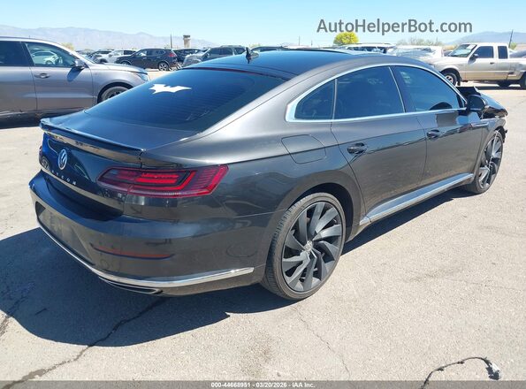 WVWHR7AN0LE014709 2020 VOLKSWAGEN ARTEON Black უკანა მარჯვენა