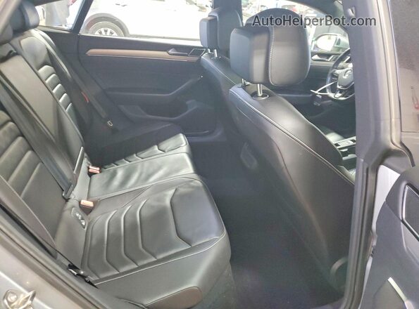 WVWHR7AN3LE018821 2020 VOLKSWAGEN ARTEON Silver Widok tylnych siedzeń