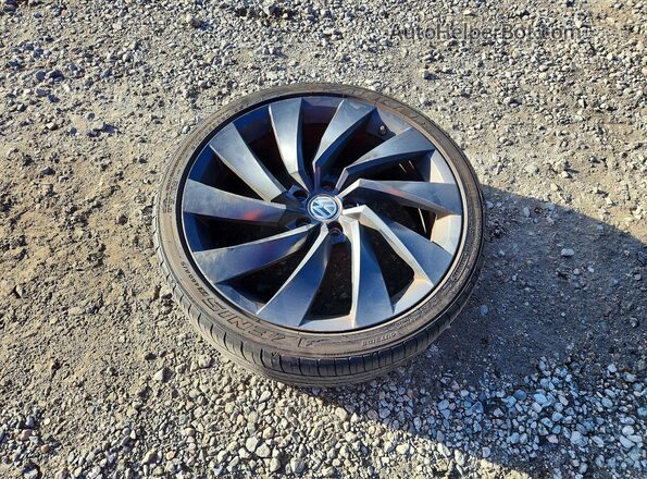 WVWHR7AN6LE012446 2020 VOLKSWAGEN ARTEON Черный Вид подкапотного пространства