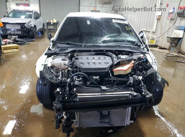 WVWLA7CD3SW239897 2025 VOLKSWAGEN GTI Белый Вид спереди