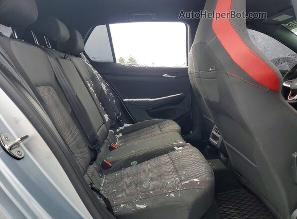 WVWLA7CD9SW212087 2025 VOLKSWAGEN GTI Серебряный Вид задних сидений