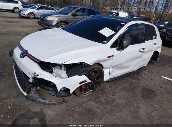 WVWN87CD0NW194426 2022 VOLKSWAGEN GOLF White 