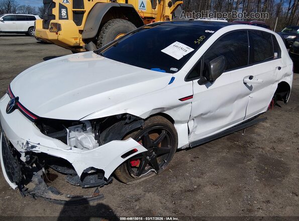 WVWN87CD0NW194426 2022 VOLKSWAGEN GOLF White 