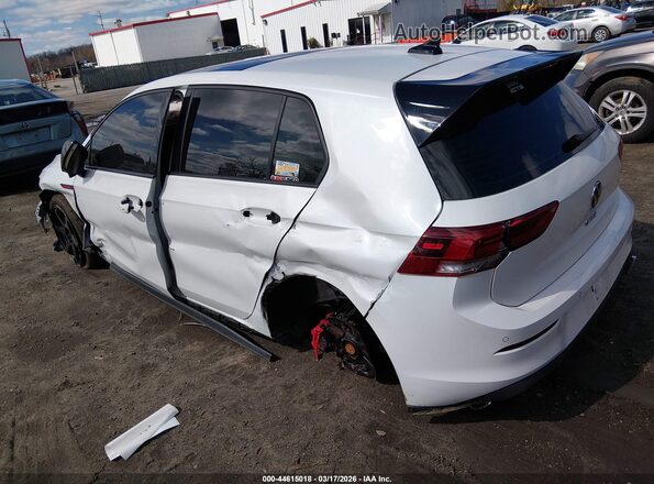 WVWN87CD0NW194426 2022 VOLKSWAGEN GOLF White 
