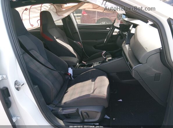WVWN87CD0NW194426 2022 VOLKSWAGEN GOLF White 