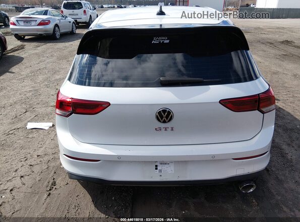 WVWN87CD0NW194426 2022 VOLKSWAGEN GOLF White 