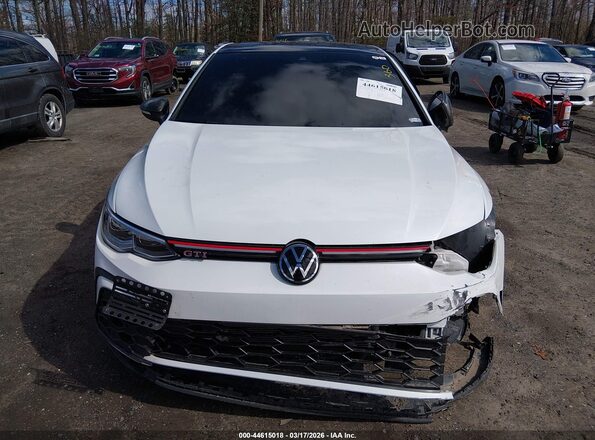 WVWN87CD0NW194426 2022 VOLKSWAGEN GOLF White 