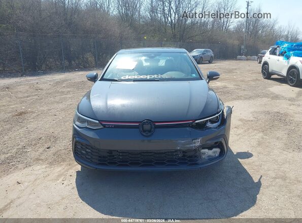 WVWSA7CD1RW224997 2024 VOLKSWAGEN GOLF Серый Вид задней части салона