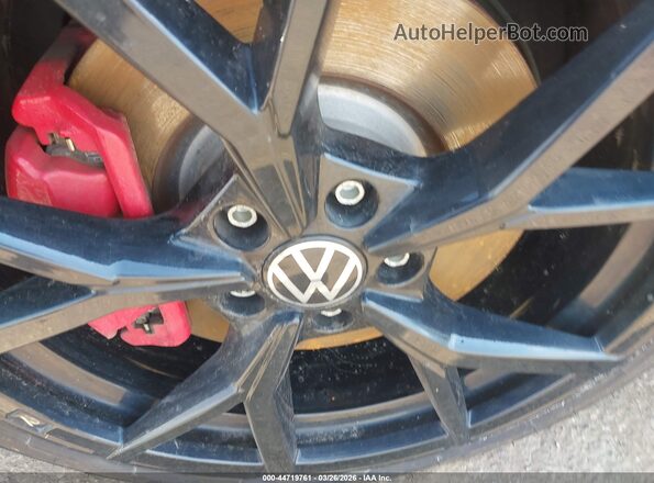 WVWSA7CD1RW224997 2024 VOLKSWAGEN GOLF Серый Вид щитка приборов
