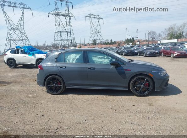 WVWSA7CD1RW224997 2024 VOLKSWAGEN GOLF Серый Панорамный вид салона 360°