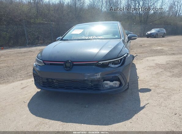 WVWSA7CD1RW224997 2024 VOLKSWAGEN GOLF Серый Вид спереди