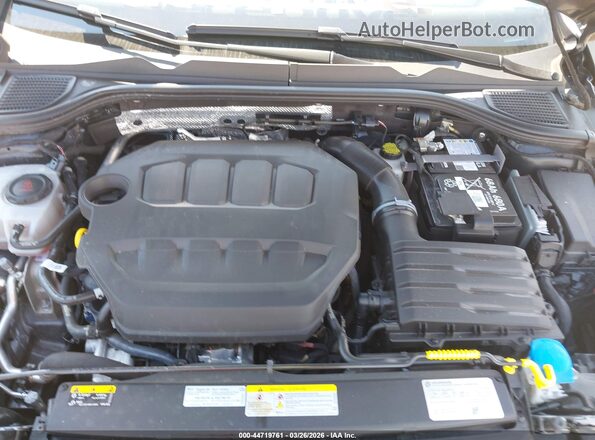 WVWSA7CD1RW224997 2024 VOLKSWAGEN GOLF Серый Вид сзади