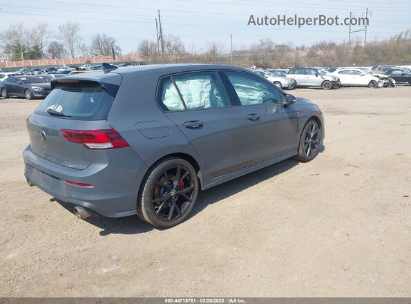 WVWSA7CD1RW224997 2024 VOLKSWAGEN GOLF Серый Задняя правая четверть