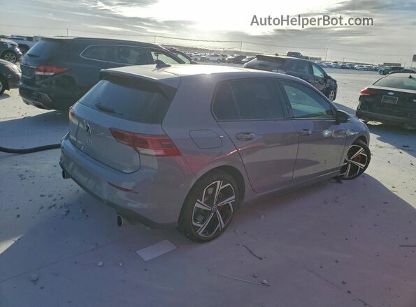 WVWSA7CD3SW215014 2025 VOLKSWAGEN GTI Серый 