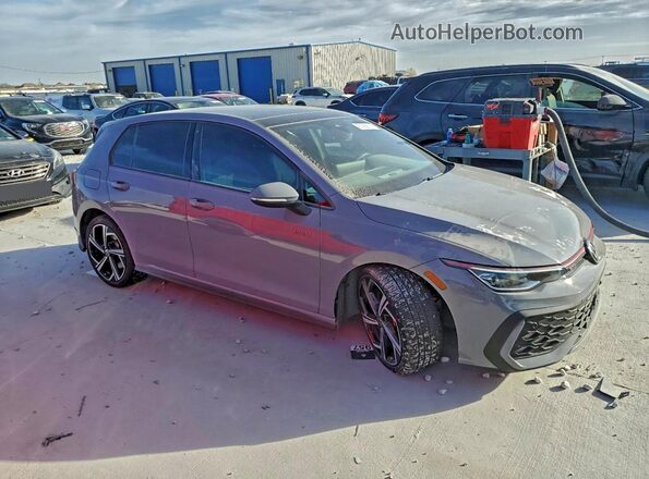WVWSA7CD3SW215014 2025 VOLKSWAGEN GTI Серый 