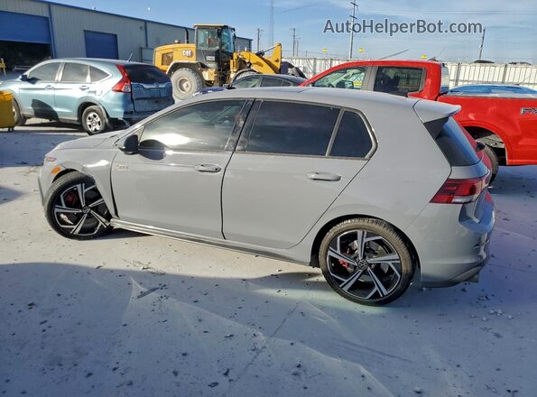 WVWSA7CD3SW215014 2025 VOLKSWAGEN GTI Серый 