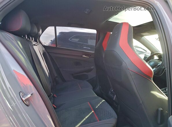 WVWSA7CD3SW215014 2025 VOLKSWAGEN GTI Серый 