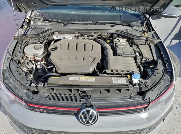 WVWSA7CD3SW215014 2025 VOLKSWAGEN GTI Серый 