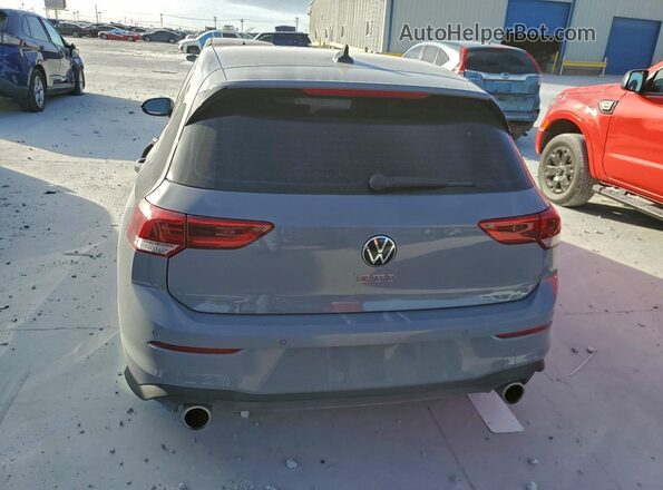 WVWSA7CD3SW215014 2025 VOLKSWAGEN GTI Серый 