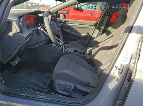 WVWSA7CD3SW215014 2025 VOLKSWAGEN GTI Серый 