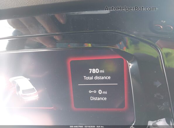 WVWSA7CD8SW248428 2025 VOLKSWAGEN GOLF Red 