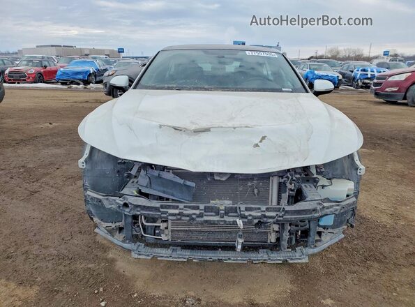 WVWSR7AN4LE014167 2020 VOLKSWAGEN ARTEON White Вид спереду