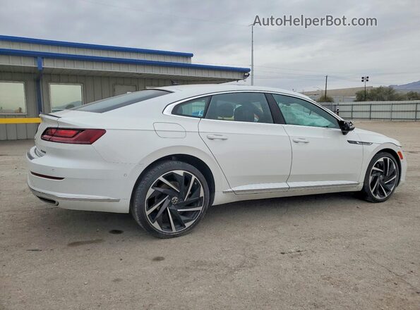 WVWTR7AN0PE015360 2023 VOLKSWAGEN ARTEON White Հետևի աջ