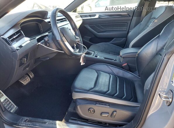 WVWTR7AN1PE009955 2023 VOLKSWAGEN ARTEON Gray 