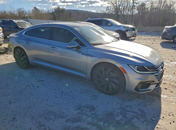 WVWTR7AN2LE015757 2020 VOLKSWAGEN ARTEON Silver წინა მარჯვენა