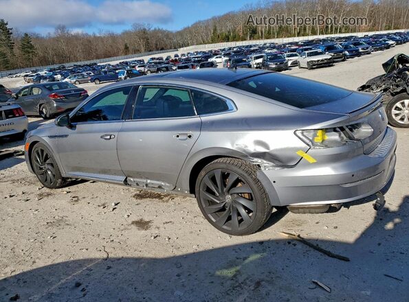 WVWTR7AN2LE015757 2020 VOLKSWAGEN ARTEON Silver უკანა მარცხენა