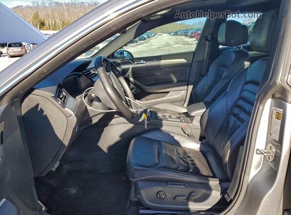 WVWTR7AN2LE015757 2020 VOLKSWAGEN ARTEON Silver წინა სალონის ხედი
