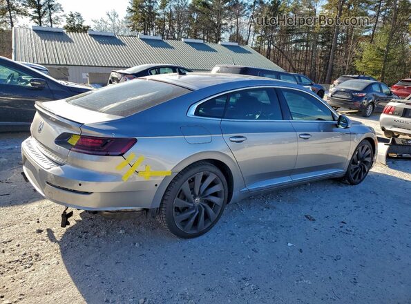 WVWTR7AN2LE015757 2020 VOLKSWAGEN ARTEON Silver უკანა მარჯვენა