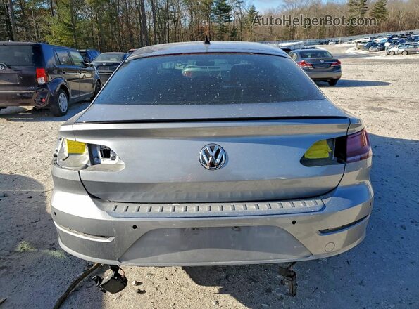 WVWTR7AN2LE015757 2020 VOLKSWAGEN ARTEON Silver უკანა ხედი