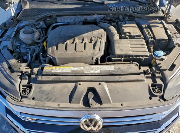 WVWTR7AN2LE015757 2020 VOLKSWAGEN ARTEON Silver უკანა სალონის ხედი