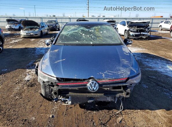 WVWVA7CD0SW251062 2025 VOLKSWAGEN GTI Blue 