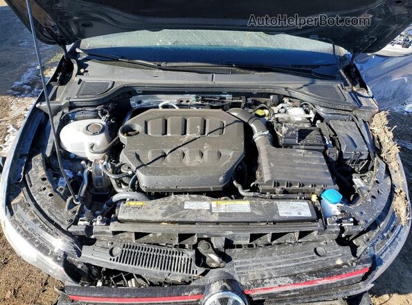 WVWVA7CD0SW251062 2025 VOLKSWAGEN GTI Blue 